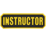 Image of Maxpedition Instructor PVC Morale Patch
