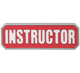 Image of Maxpedition Instructor PVC Morale Patch