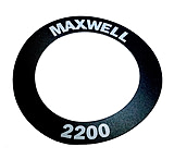 Image of Maxwell Label 2200
