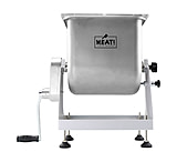 Image of MEAT! Your Maker Manual 50 lb Meat Mixer Tilt