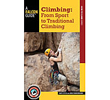 Image of Media Climbing From Sport to Traditional Climbing