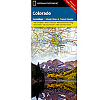 Image of Media Colorado Guide Map
