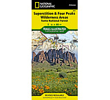 Image of Media Superstition and Four Peaks Wilderness Areas Tonto National Forest