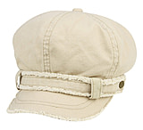 Image of Mega Cap Canvas Newsboy Cap
