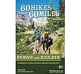 Image of Menasha Ridge Press 60 Hikes W/in 60 Mi Dnver Bldr