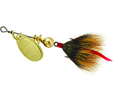 Image of Mepps Aglia In-Line Spinner, Dressed Treble Hook