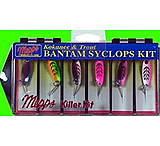 Image of Mepps Bantam Syclops Fishing Lure Kit