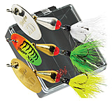 Image of Mepps Bass Pocket Pac - #3 XD Dressed