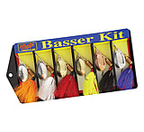 Image of Mepps Basser Kit - Dressed #3 Aglia Assortment