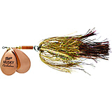 Image of Mepps Double Blade Musky Flashabou 453542