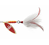 Image of Mepps Giant Killer Fishing Lure 1-1/4oz. - Rebo Scale/White Tail