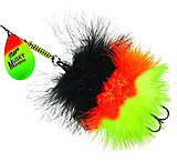 Image of Mepps Musky Marabou In-Line Spinner