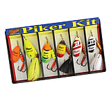 Image of Mepps Piker Kit - #4 and #5 Aglia Assortment
