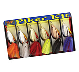 Image of Mepps Piker Kit - Dressed #5 Aglia Assortment