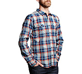 Image of Meridian Line Friday L/S Flannels - Men's