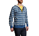 Image of Meridian Line Glacier Full Zip Hood - Men's