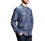 Image of Meridian Line Nomad L/S Flannels - Men's