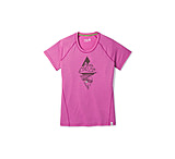 Image of Smartwool Merino 150 Diamond Dreaming Tee - Women's
