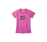 Image of Smartwool Merino 150 Mobile Mammoth Tee-Women's