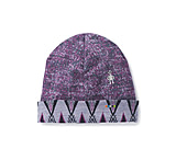 Image of Smartwool Merino 250 Pattern Cuffed Beanie