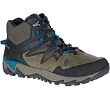 Image of Merrell All Out Blaze 2 Mid Waterproof Hiking Boots - Men's