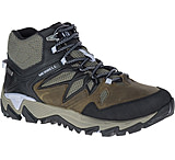 Image of Merrell All Out Blaze 2 Mid Waterproof Hiking Boots - Women's