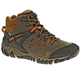 Image of Merrell All Out Blaze Mid Waterproof Hiking Boot - Men's