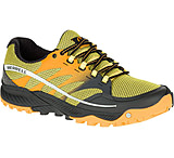 Image of Merrell All Out Charge Trail Running Shoe - Mens