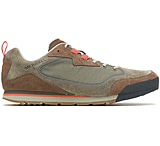 Image of Merrell Burnt Rock Travel Suede Shoes - Mens
