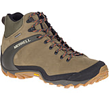 Image of Merrell Cham 8 LTR Mid WP Hiking Shoes - Men's