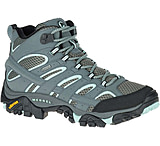 Image of Merrell Moab 2 Mid GTX Leather Hiking Boot - Women's