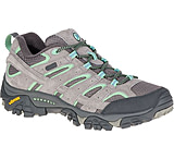 Image of Merrell Moab 2 Waterproof Hiking Shoe - Women's
