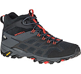 Image of Merrell Moab FST 2 Mid Waterproof Hiking Boots - Men's