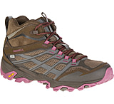 Image of Merrell Moab FST Mid Waterproof Hiking Boot - Women's