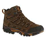 Image of Merrell Moab Peak Mid Ventilator Waterproof Backpacking Boot - Men's