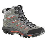 Image of Merrell Moab Peak Ventilator Backpacking Boot - Men's-Castlerock-Medium-11 US
