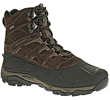 Image of Merrell Moab Polar Waterproof Hiking Boot - Men's