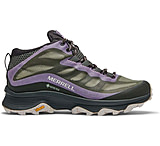 Image of Merrell Moab Speed Mid Gore-Tex Hiking Shoes - Women's