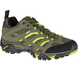 Image of Merrell Moab Waterproof Hiking Shoes - Mens
