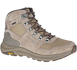 Image of Merrell Ontario 85 Mesh Mid Waterproof Hiking Boot - Men's