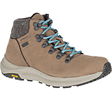 Image of Merrell Ontario Mid Waterproof Hiking Shoes- Women's