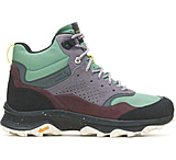 Image of Merrell Speed Solo Mid Waterproof Shoes - Women's