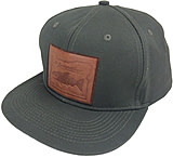 Image of Metolius Leather Patch Hat