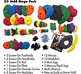 Image of Metolius PU Mega Pack 50