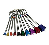 Image of Metolius Ultralight Curve Nut Set #1-10