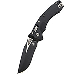 Image of Microtech Amphibian Ram-Lok Black STD G-10 3.875in Folding Knife