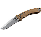 Image of Microtech Amphibian Ram Lok STW STD Fluted 3.875in Folding Knife