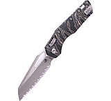 Image of Microtech MSI S/E Apocalyptic Full Serrate Polymer 3.88in Folding Knife