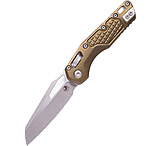 Image of Microtech MSI S/E Apocalyptic Standard Frag Aluminum 3.88in Folding Knife