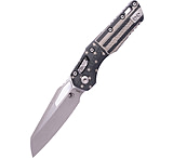 Image of Microtech MSI S/E Apoclyptic Standard Tri-Grip Polymer 3.88in Folding Knife